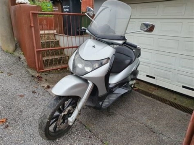 Piaggio Beverly 400 IE onderhoud en accessoires