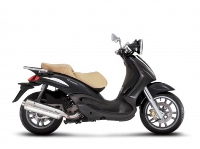 Manutenzione e accessori Piaggio Beverly 500 Cruiser 7 Cruiser 