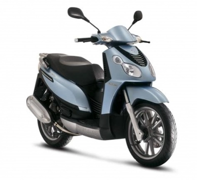 Piaggio Carnaby 200 IE maintenance and accessories