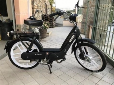 Piaggio Ciao 50 Y MIX Teen  maintenance and accessories