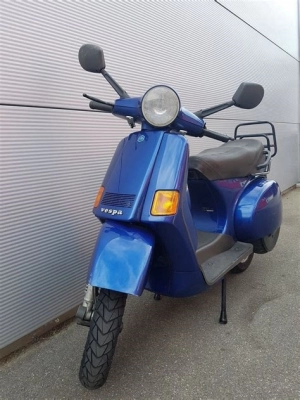 Manutenzione e accessori Piaggio CLX 125 M Cosa Manutenzione e accessori Piaggio CLX 125 M Cosa