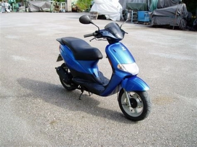 Piaggio Dieses 50 maintenance and accessories