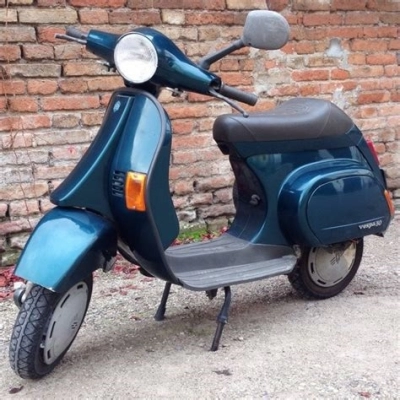 Piaggio FL2 50 HP maintenance and accessories