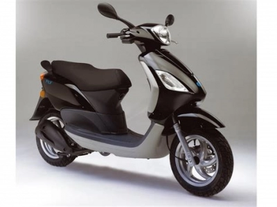 Piaggio FLY 100 maintenance and accessories Piaggio FLY 100 maintenance and accessories