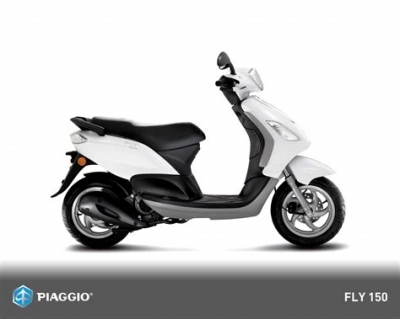 Piaggio FLY 150 maintenance and accessories