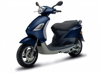 Piaggio FLY 50 2T maintenance and accessories