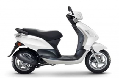 Piaggio FLY 50 2T maintenance and accessories