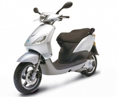 Piaggio FLY 50 4T maintenance and accessories