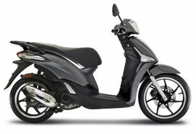 Piaggio Free 50 Y Disc  maintenance and accessories