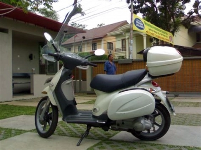 Mantenimiento y accesorios Piaggio Liberty 125 | PartsRepublik