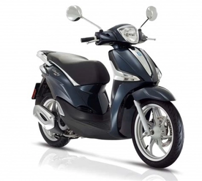 Piaggio Liberty 125 2V maintenance and accessories