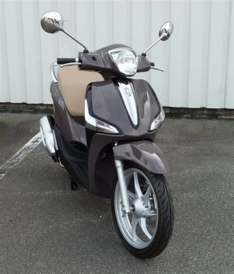 Piaggio Liberty 125 3V IE G Iget  maintenance and accessories