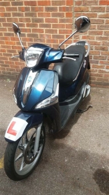 Piaggio Liberty 125 3V IE J Iget  maintenance and accessories