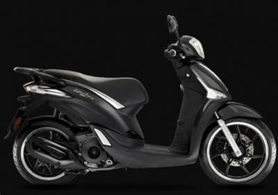 Mantenimiento y accesorios Piaggio Liberty 125 3V IE