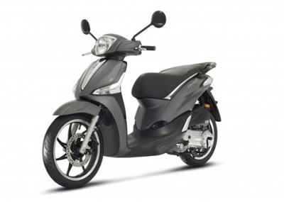 Piaggio Liberty 50 4T onderhoud en accessoires