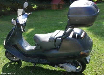 Mantenimiento y accesorios Piaggio LX4 125 W Hexagon 