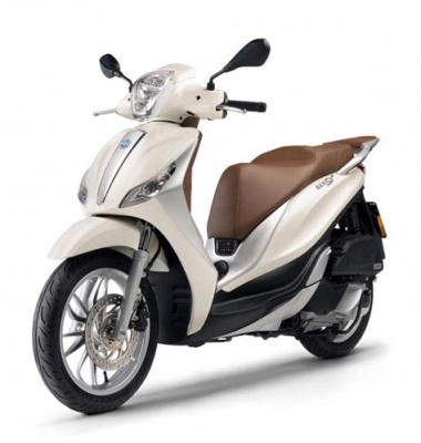 Piaggio Medley 125 G ABS  maintenance and accessories