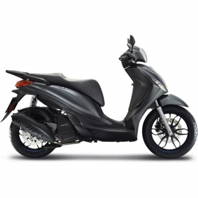 Piaggio Medley 125 K ABS  maintenance and accessories