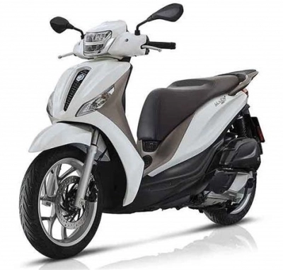 Piaggio Medley 125 L ABS  maintenance and accessories