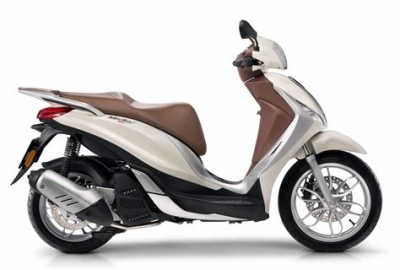 Piaggio Medley 125 S H ABS  maintenance and accessories