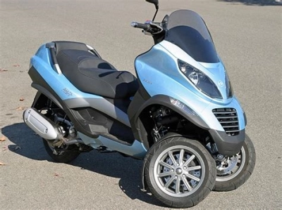 Piaggio MP3 250 MIC maintenance and accessories Piaggio MP3 250 MIC maintenance and accessories