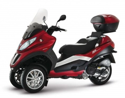 Piaggio MP3 300 Hybride A Hybride  onderhoud en accessoires