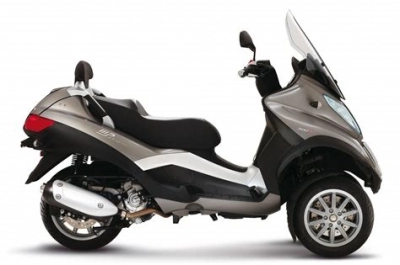 Piaggio MP3 300 IE B Touring  maintenance and accessories