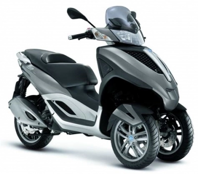 Piaggio MP3 300 LT Business IE E ABS  maintenance and accessories