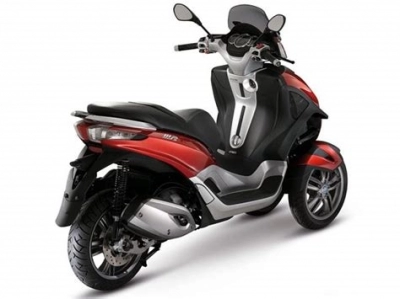 Piaggio MP3 300 LT RL H LT RL Yourban ABS  maintenance and accessories