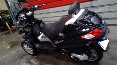 Manutenção e acessórios Piaggio MP3 300 LT Sport C LT Sport 