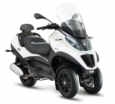 Konserwacja i akcesoria Piaggio MP3 300 LT Sport F LT Sport 