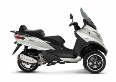 Piaggio MP3 300 LT Sport IE E LT Sport IE ABS  maintenance and accessories