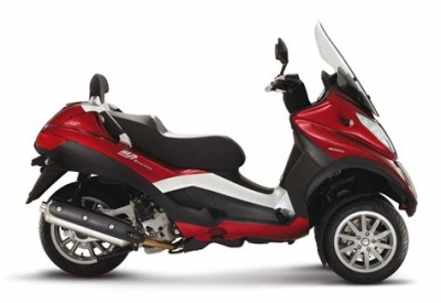 Mantenimiento y accesorios Piaggio MP3 400 LT