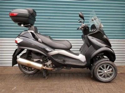 Piaggio MP3 400 LT Touring B LT Touring  maintenance and accessories