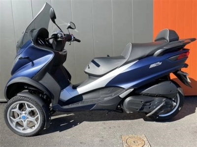 Piaggio MP3 500 HPE K HPE Sport ABS  maintenance and accessories