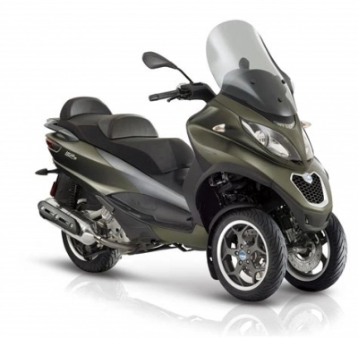 Piaggio MP3 500 HPE L HPE Sport ABS  maintenance and accessories