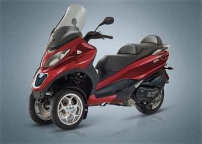 Piaggio MP3 500 LT Business E ABS  maintenance and accessories