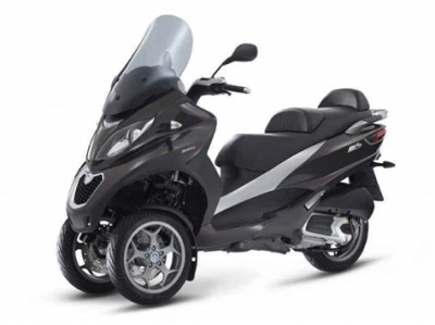 Piaggio MP3 500 LT Business G ABS  maintenance and accessories