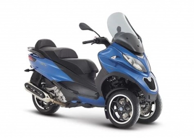 Piaggio MP3 500 LT Sport E LT Sport ABS  maintenance and accessories