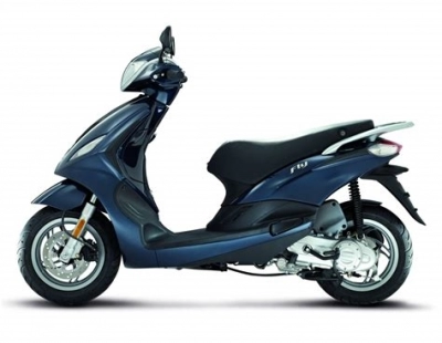 Piaggio NEW FLY 125 IE maintenance and accessories