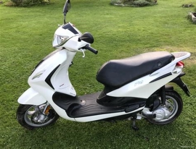 Piaggio NEW FLY 50 4T maintenance and accessories