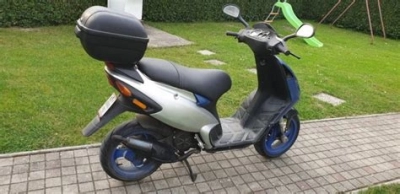 Piaggio NRG 50 DD MC3 2 Rear Disc  maintenance and accessories