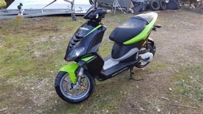 Konserwacja i akcesoria Piaggio NRG 50 Power DT