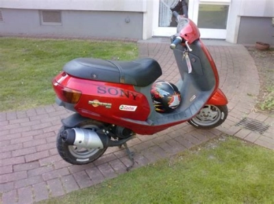 Piaggio Sfera 50 RST S RST  onderhoud en accessoires