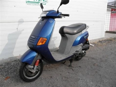 Piaggio Skipper 125 onderhoud en accessoires