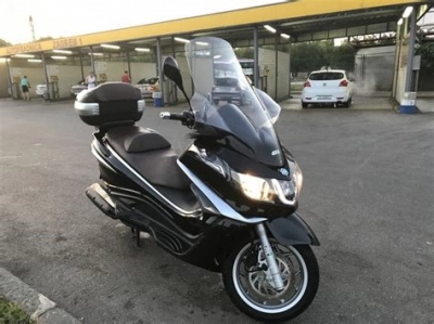Piaggio X 10 500 IE 4V D ABS  maintenance and accessories