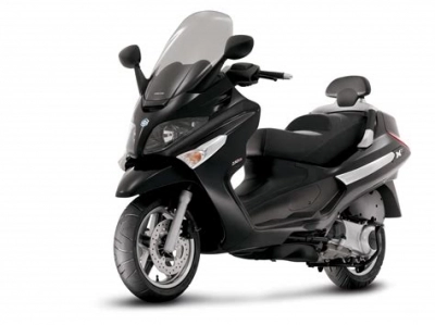Manutenzione e accessori Piaggio X9 500 IE