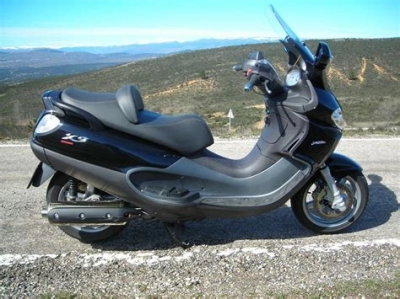 Mantenimiento y accesorios Piaggio X9 500