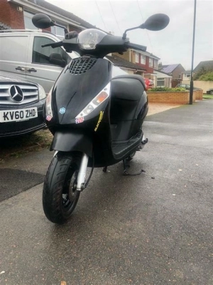 Piaggio ZIP 50 2T maintenance and accessories