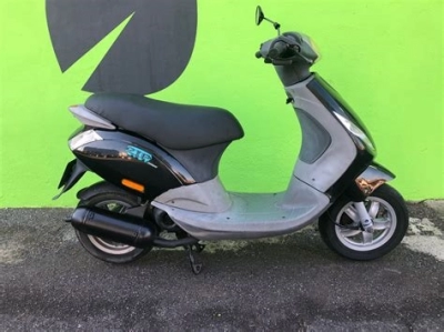 Piaggio ZIP 50 2T maintenance and accessories